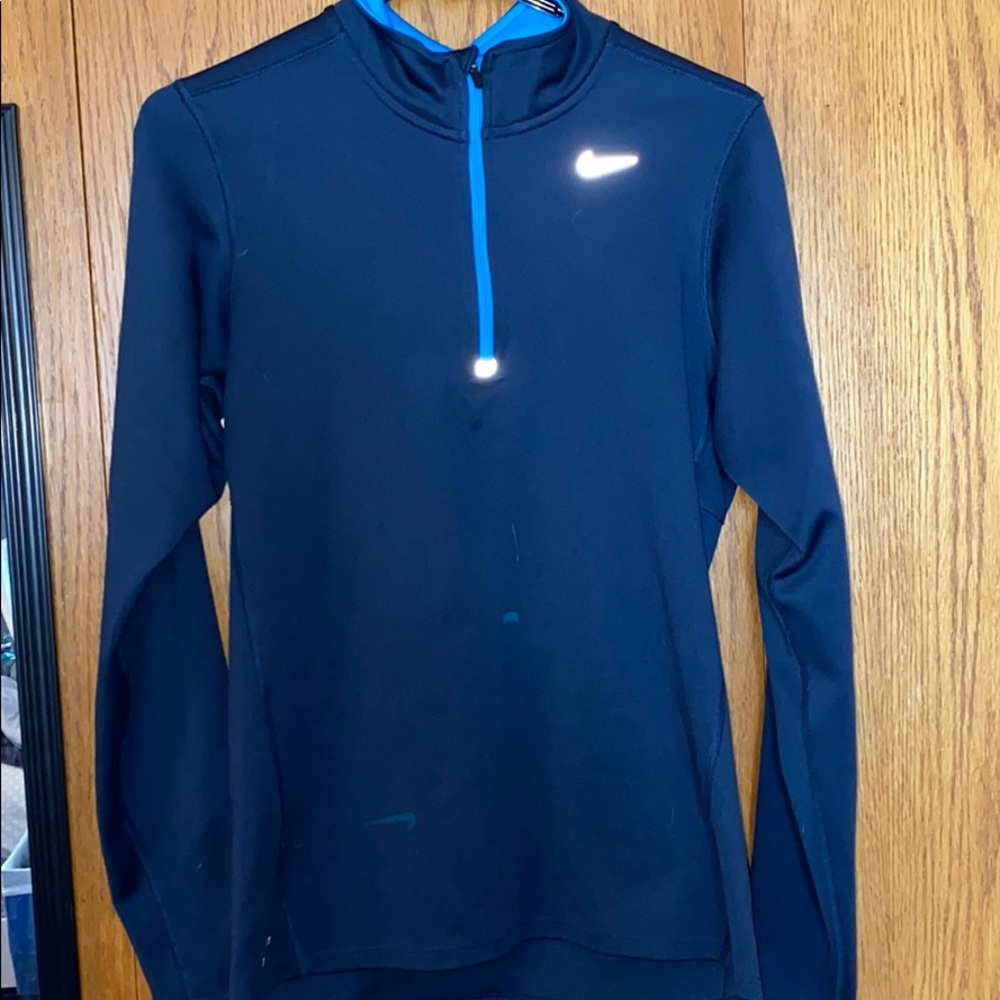 Nike zip up